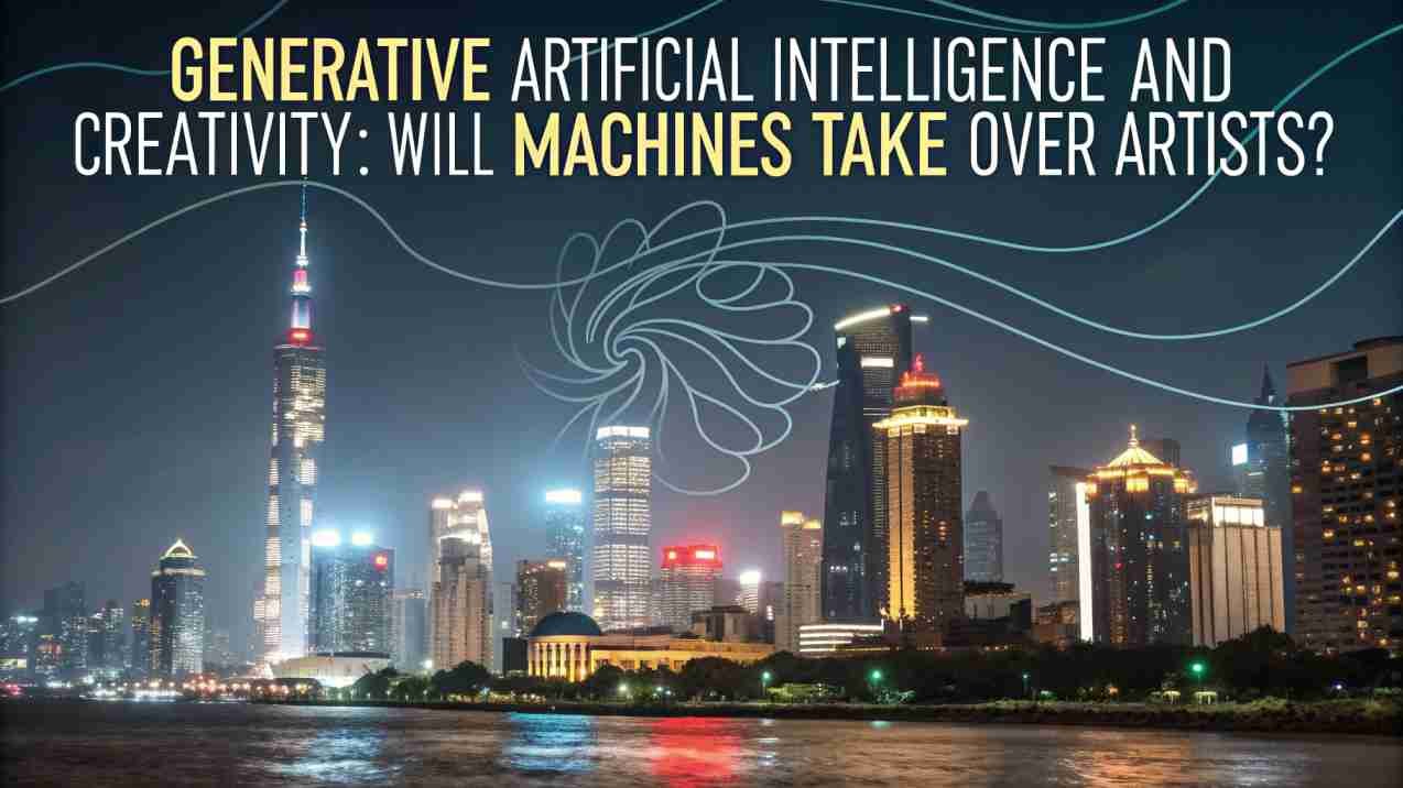 Generative Artificial Intelligence andCreativity: Will Machines Take over Artists?